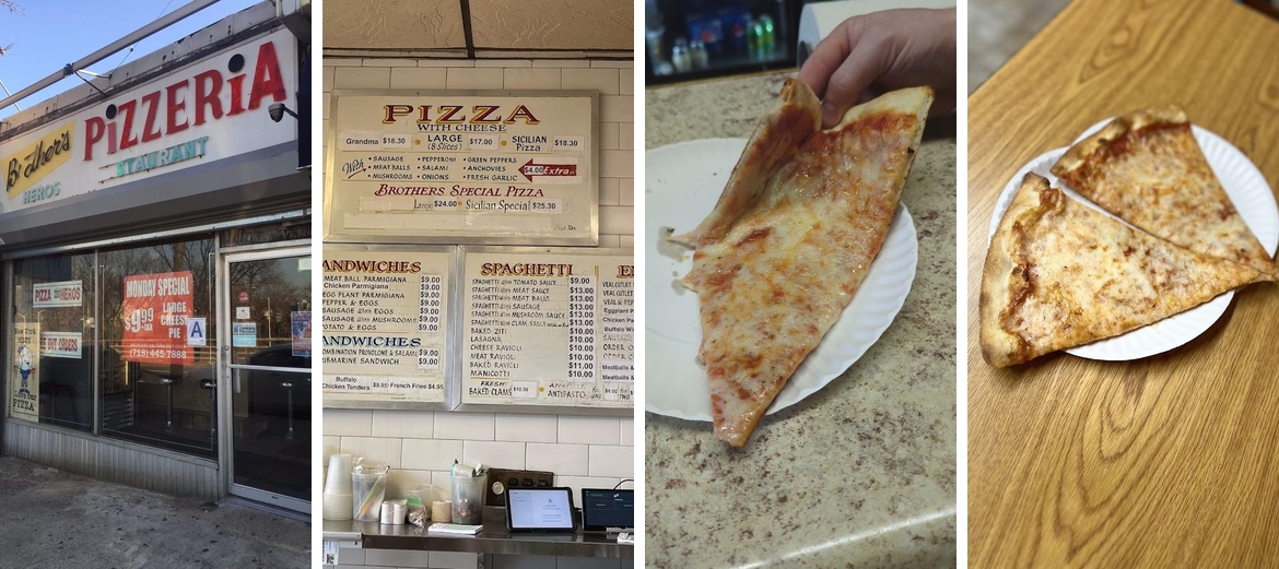 Brother's Pizza