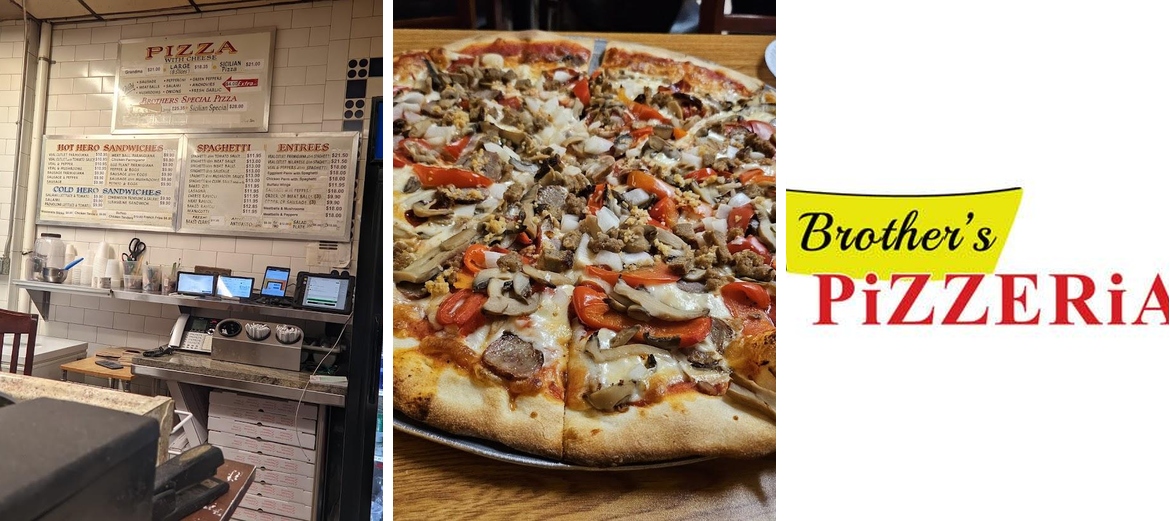 Brother's Pizza