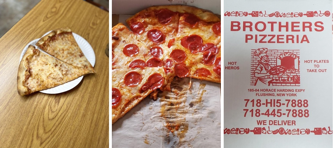Brother's Pizza