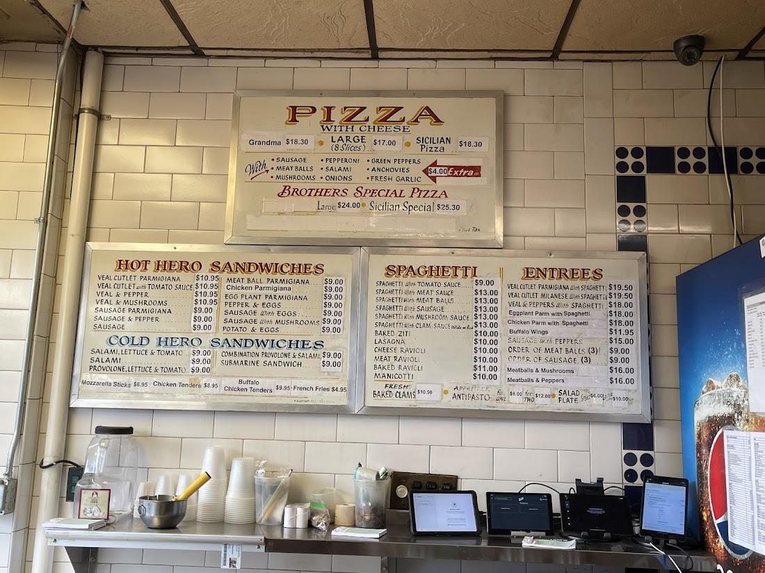 Brother's Pizza