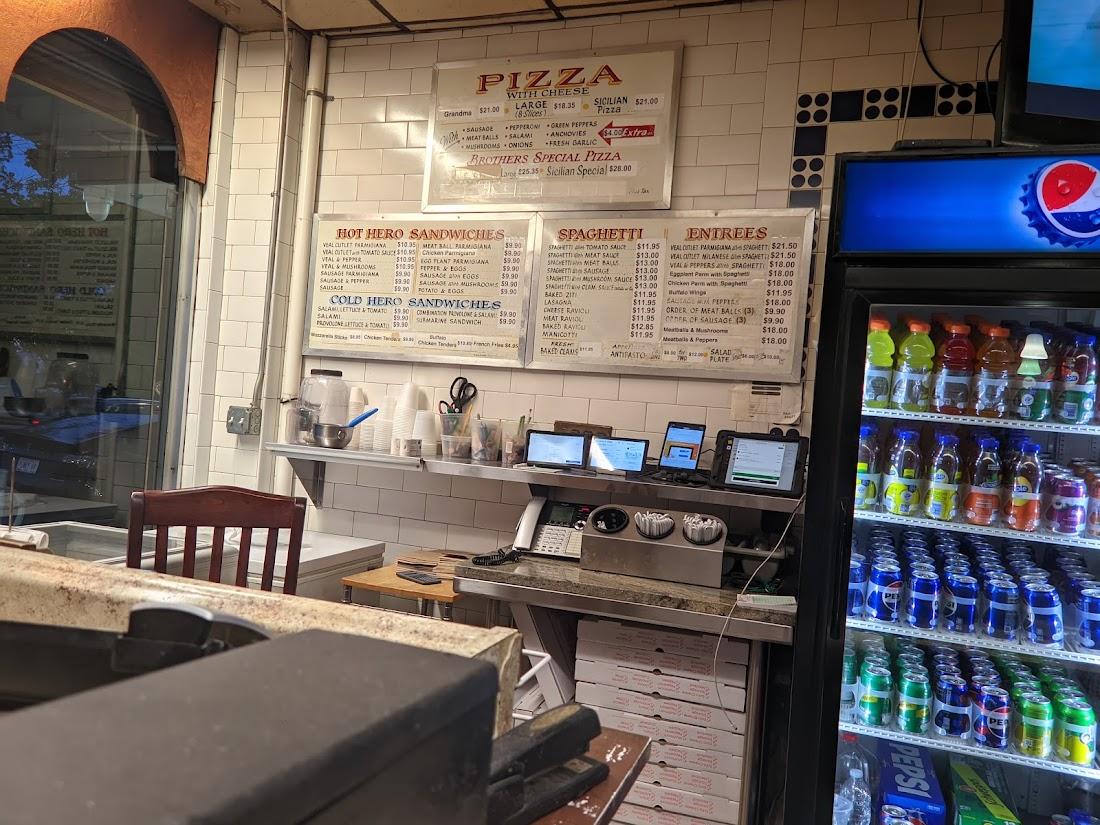 Brother's Pizza