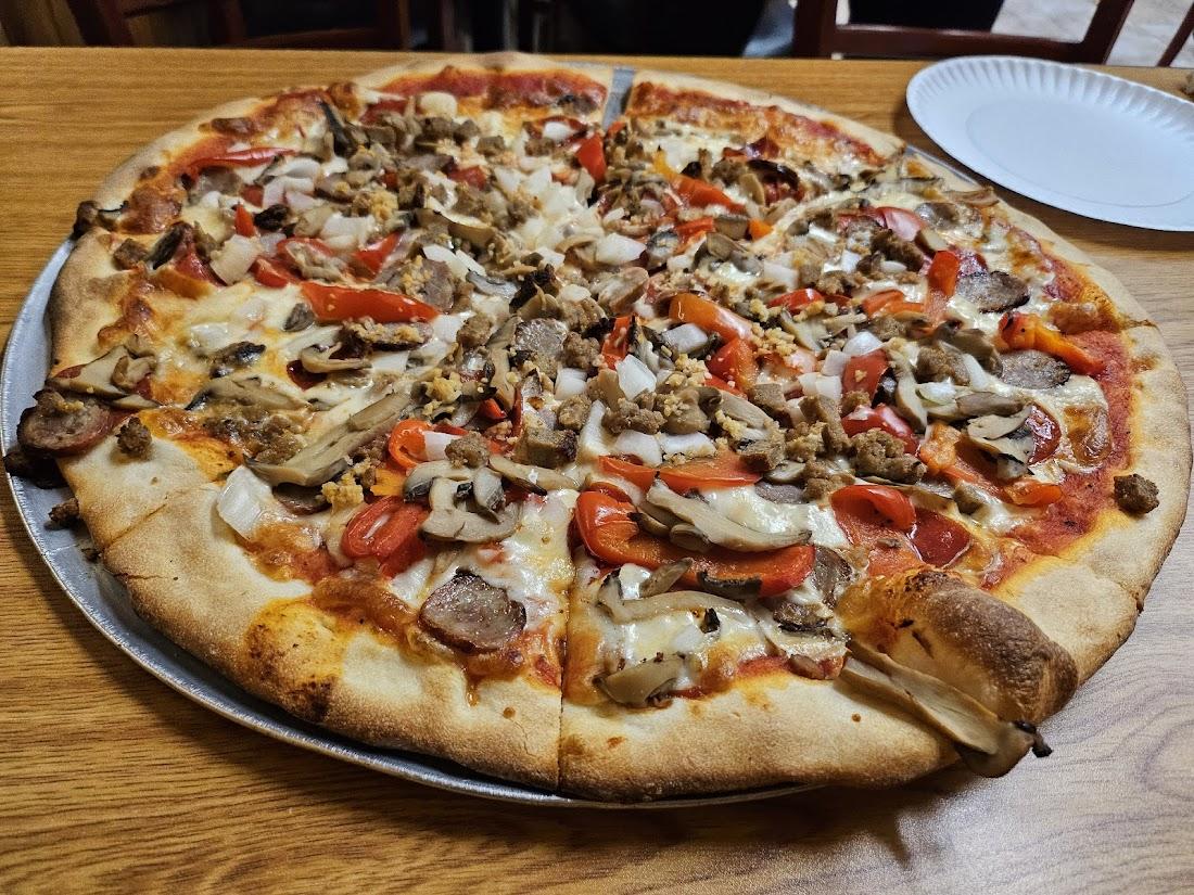 Brother's Pizza