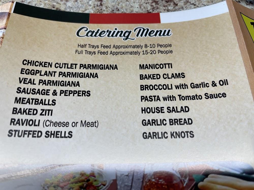 Brother's Pizza Menu image 4